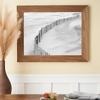 Home Natural Walnut Wood Frame by Studio Décor®