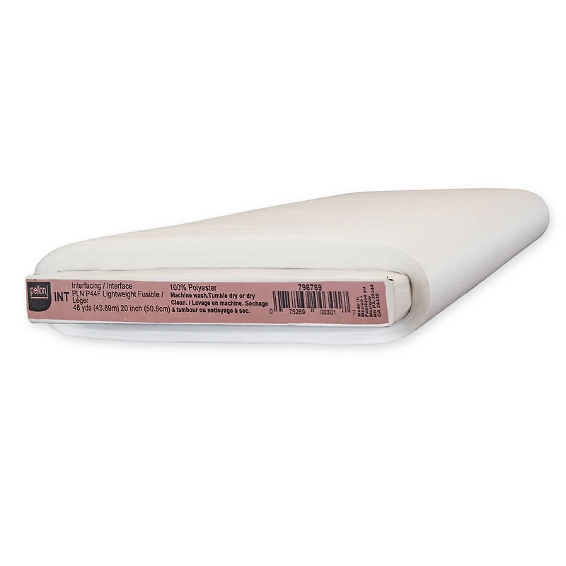 Pellon® P44F One-Sided Fusible Lightweight Interfacing