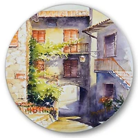 Designart - Rustic and Idyllic Italian VIllage