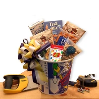 Men At Work Gift Basket