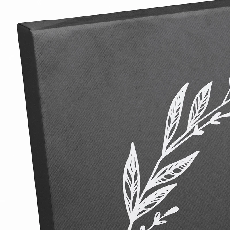 It's So Good to Be Home Canvas Art