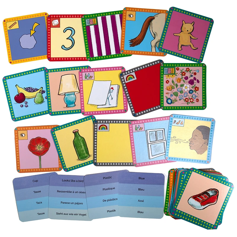 eeBoo Indoor Scavenger Hunt Game