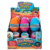 Sea-Monkey Mystery Eggs Instant Pet Set