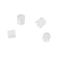 12 Packs: 200 ct. (2400 total) Clear Flower Earring Backers by Bead Landing™