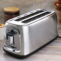 Oster 4 Slice Stainless Steel Toaster