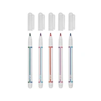 OOLY Seeing Double Fine Felt Double Tip Markers Set