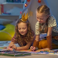 Arteza® Kids Ultimate Drawing Kits, Small, Green