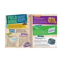 Klutz® Maker Lab: Rocks, Gems & Geodes