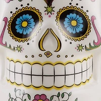 DII® Sugar Skull Ceramic Mugs, 2ct.