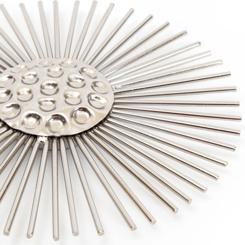 Habitat Decor Sunburst Metal Wall Art Set