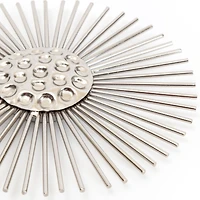 Habitat Decor Sunburst Metal Wall Art Set