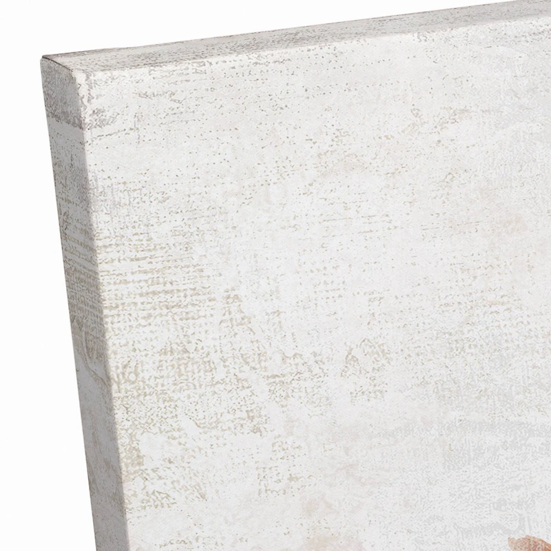 Blush Hydrangea 24" x 24" Canvas Wall Art