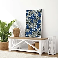 RoomMates Herd Together Peel & Stick Wallpaper