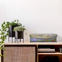 Monet Flip Top Decorative Box by Ashland