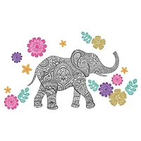 WallPops Mehndi Wall Art Kit