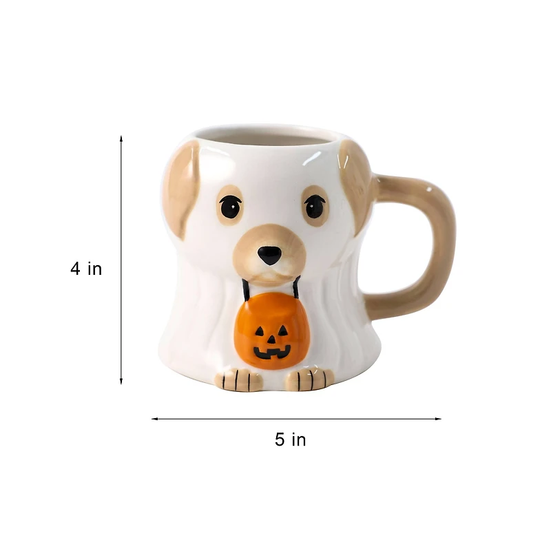 11.4oz. Dog Ceramic Mug by Ashland®