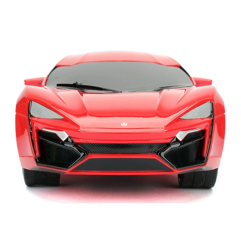 Jada Toys® Lykan Hypersport Fast & Furious RC