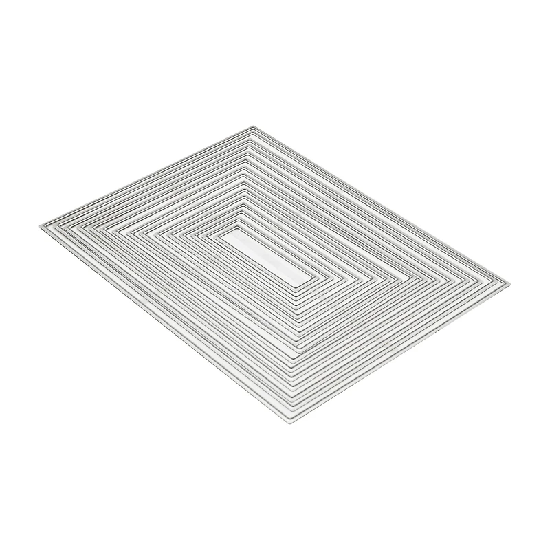 Rectangle Cutting Die Set by Recollections™