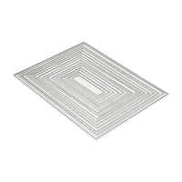 Rectangle Cutting Die Set by Recollections™