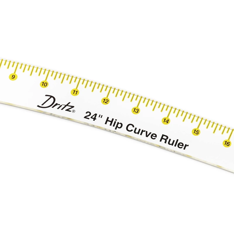 Dritz 24" Hip Curve Ruler