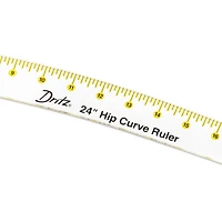 Dritz 24" Hip Curve Ruler