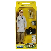 Reeves™ Breyer® No. 522 Veterinarian Laura 8" Traditional Veterinarian Toy Figure