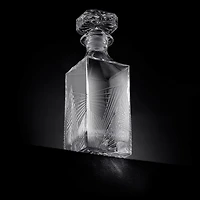 JoyJolt® 27oz. Gatsby Art Deco Whiskey Decanter