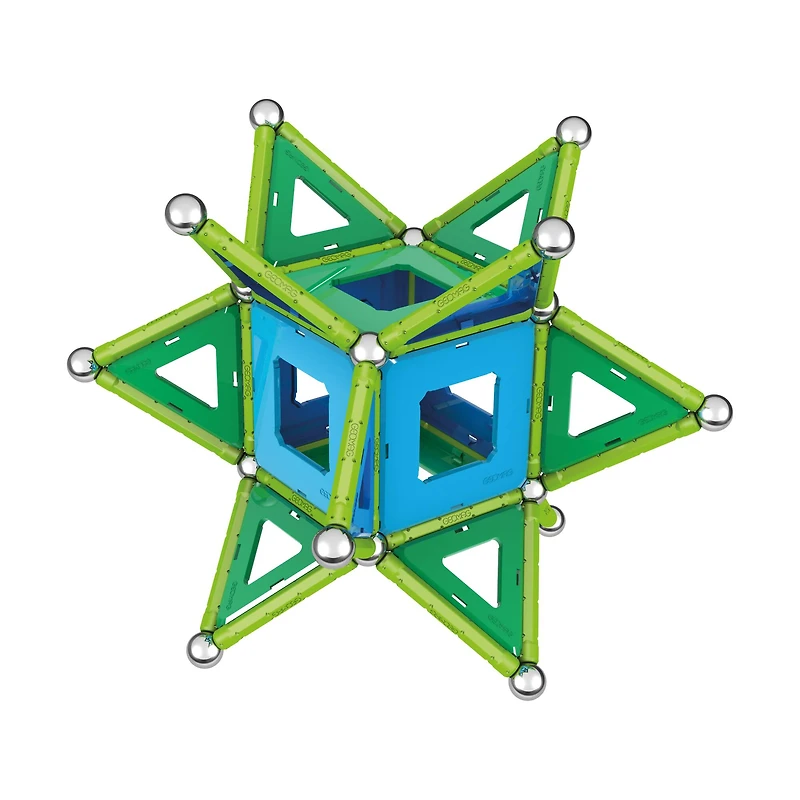Geomag Panels 192-Piece Magnetic Construction Set