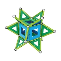 Geomag Panels 192-Piece Magnetic Construction Set