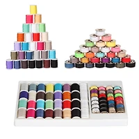 NEX™ 60-Piece Rainbow Sewing Thread Kit