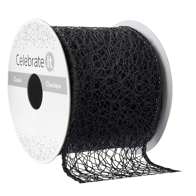 2" x 5yd. Web Wired Ribbon by Celebrate It™ Classic