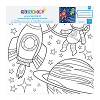 Assorted Canvas Paint Set by Creatology™