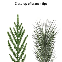 9ft. Pre-Lit Adorned Garland