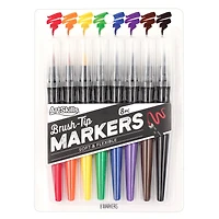 ArtSkills® Brush Tip Markers, 8ct.