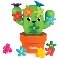 Learning Resources Carlos the Pop & Count Cactus