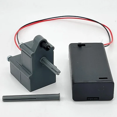 CDX Blocks Motor & Power Supply