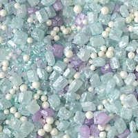 Sweet Tooth Fairy® Pastel Mermaid Sugar Mix, 8oz.