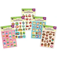 Teacher Created Resources® Sweet Treats Smelly Stickers, 594 Stickers