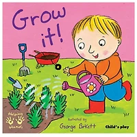 Child's Play Helping Hands Board Books, Set of 6