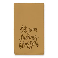 Let Your Dreams Blossom Tea Towel Set