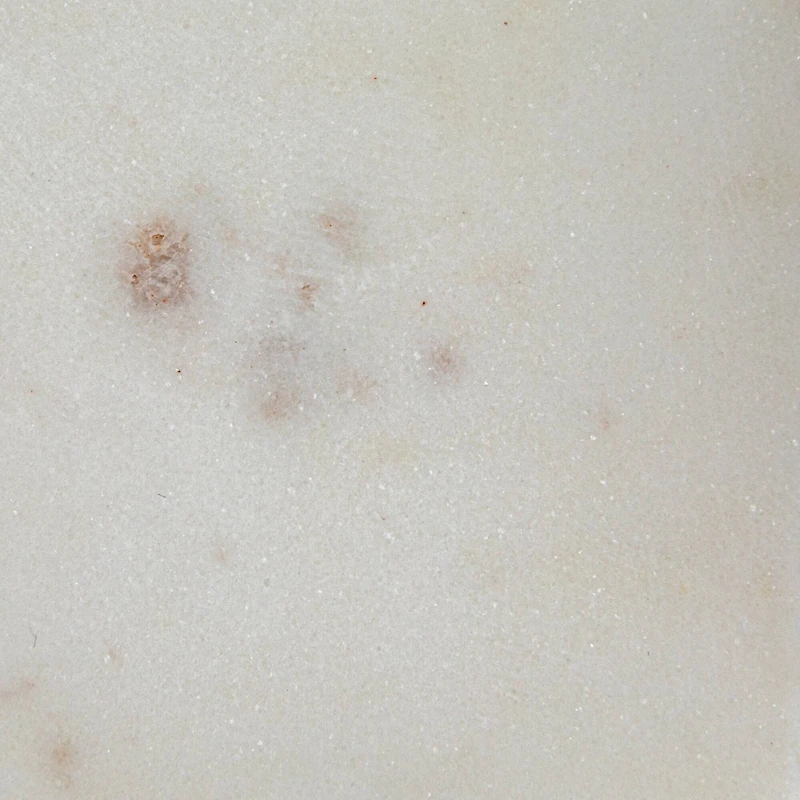 Hello Honey® White Marble Box Storage Container with Lid