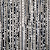 DII® Multi Gray Rag Rug, 2.25ft. x 6ft.