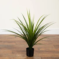 2ft. UV Resistant Artificial Grass Plant 
