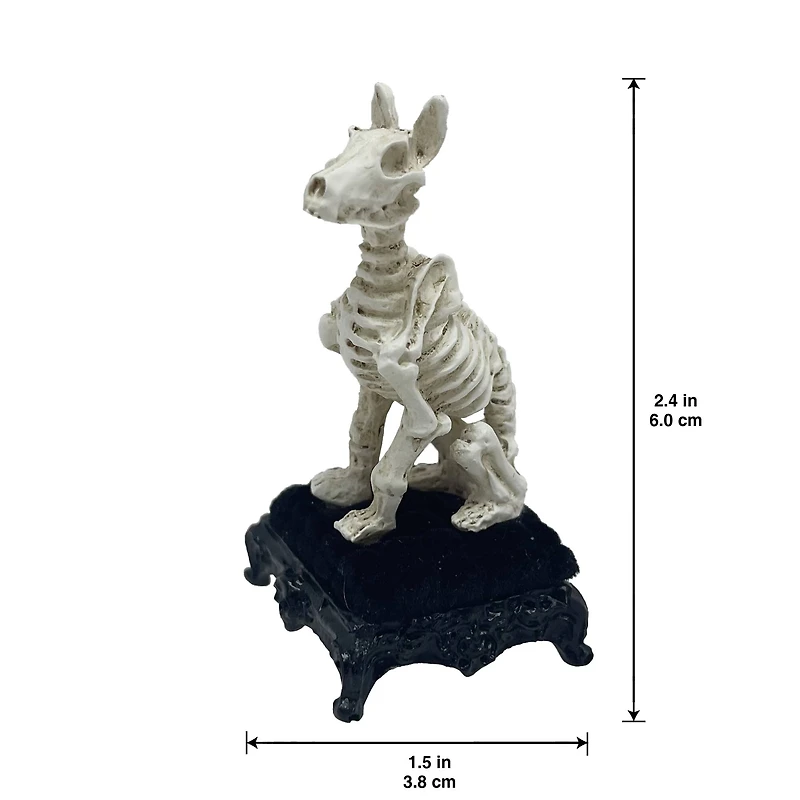 Mini Skeleton Dog by Ashland®