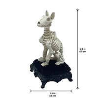 Mini Skeleton Dog by Ashland®