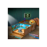 Crayola® Scribble Scrubbie® Glow Ocean Playset