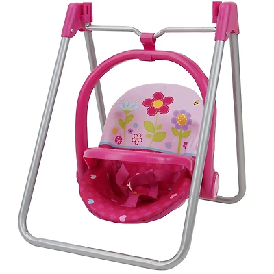 509 Crew Garden Doll 3-in-1 Feed n' Swing