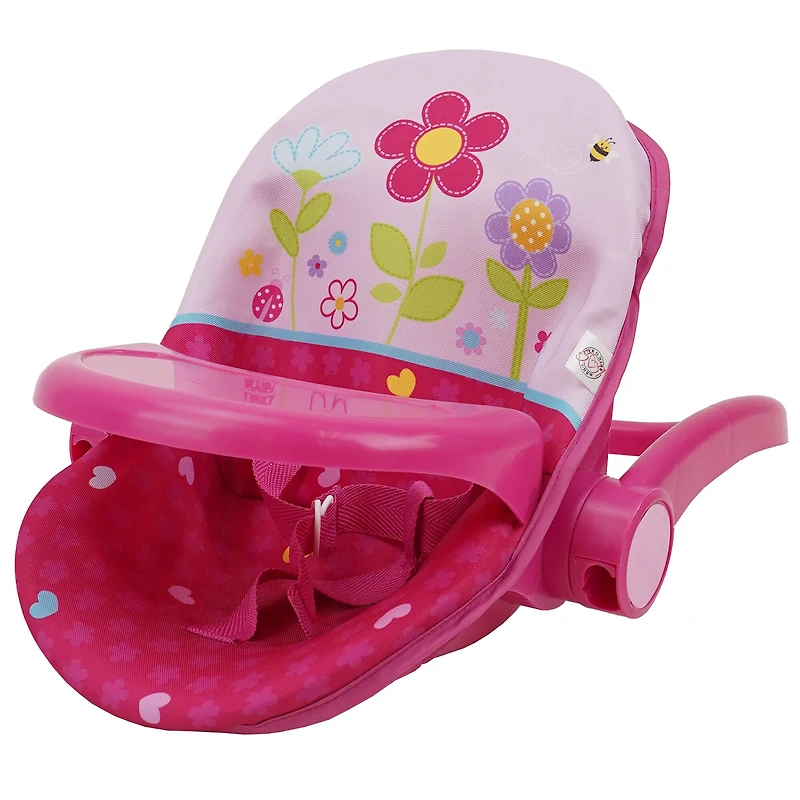 509 Crew Garden Doll 3-in-1 Feed n' Swing