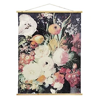 59" Flower Still Life Wall Décor by Ashland®
