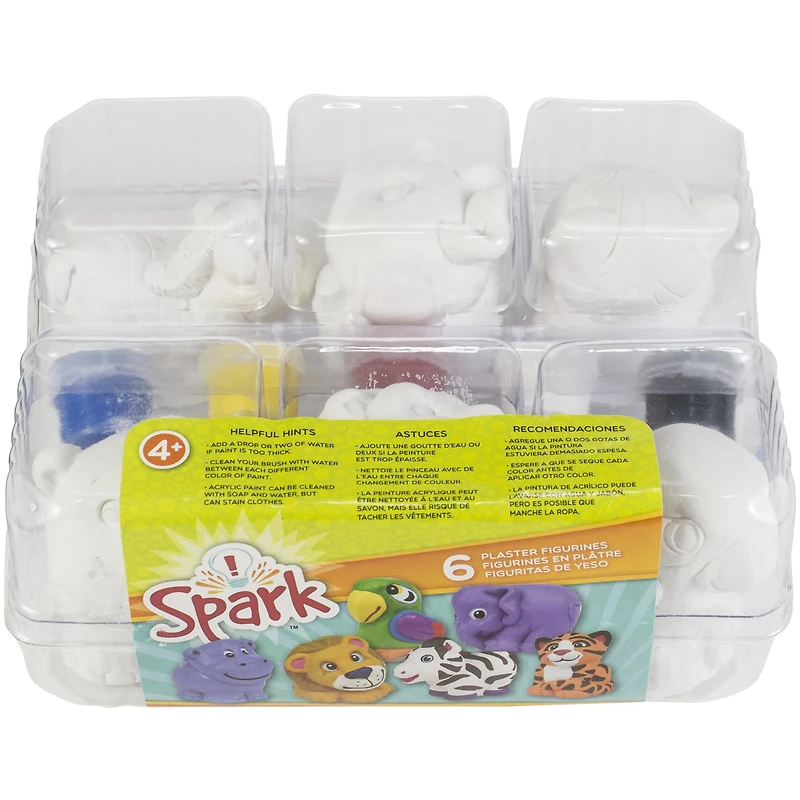 Spark Zoo Plaster Value Pack